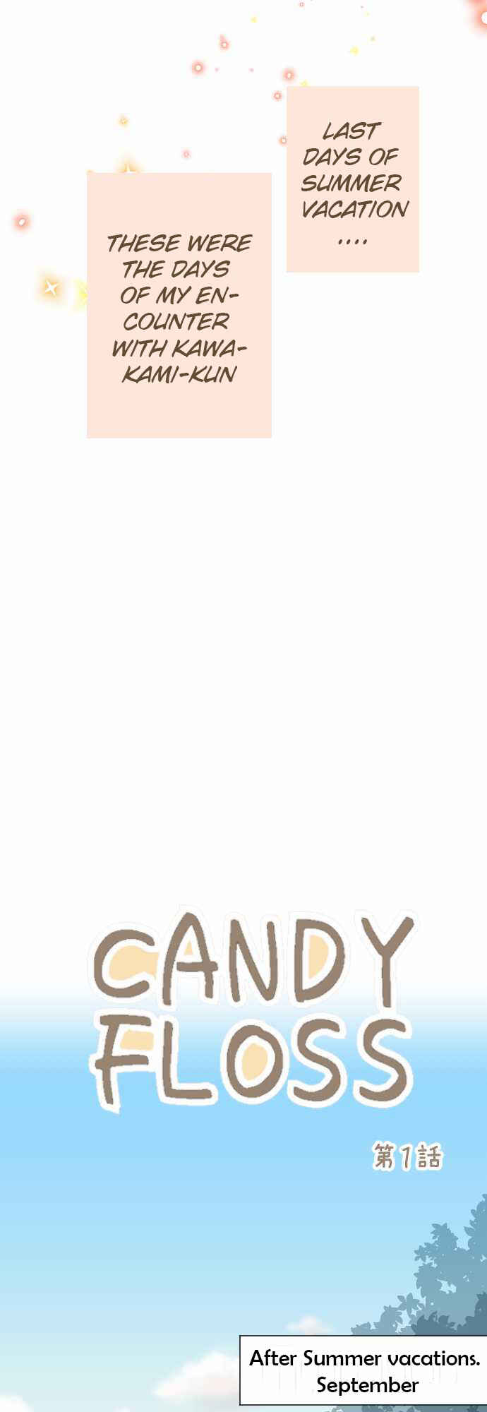 Page 7 Chapter 1 Candy Floss