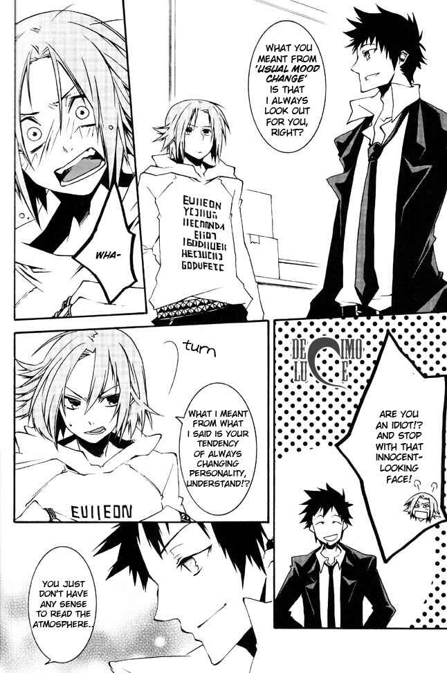 Page 10 Chapter Unknown_035e Katekyo Hitman Reborn! - Flagged (Doujinshi)