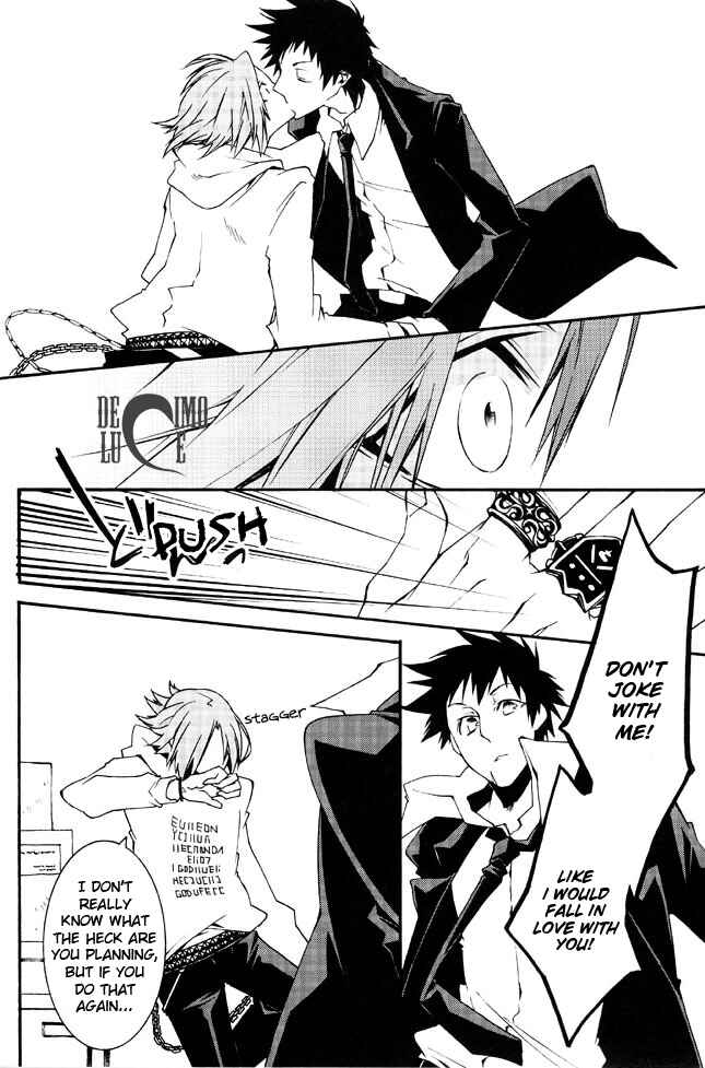 Page 12 Chapter Unknown_035e Katekyo Hitman Reborn! - Flagged (Doujinshi)