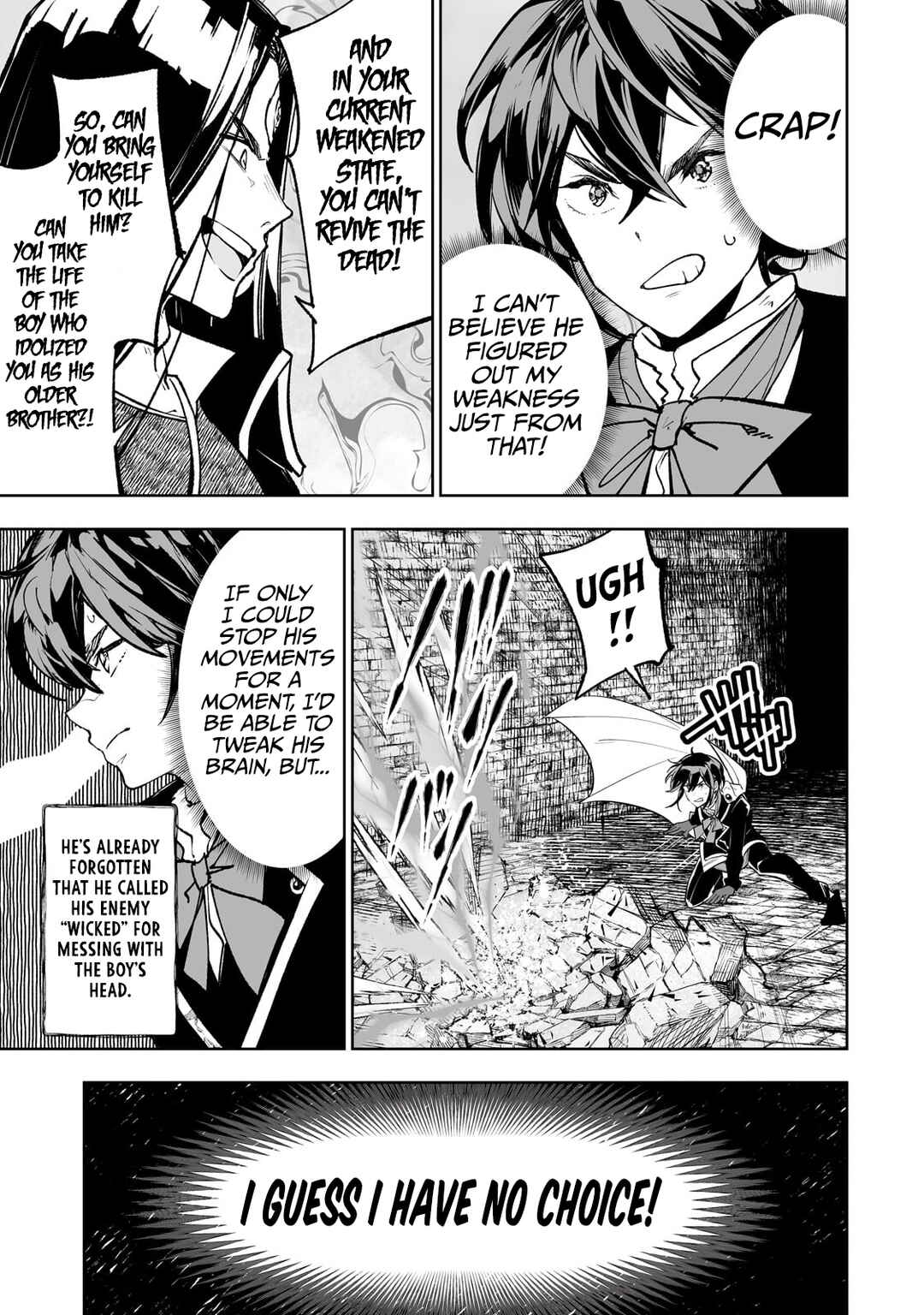 Page 12 Chapter 68 Teihen Ryoushu no Kanchigai Eiyuutan