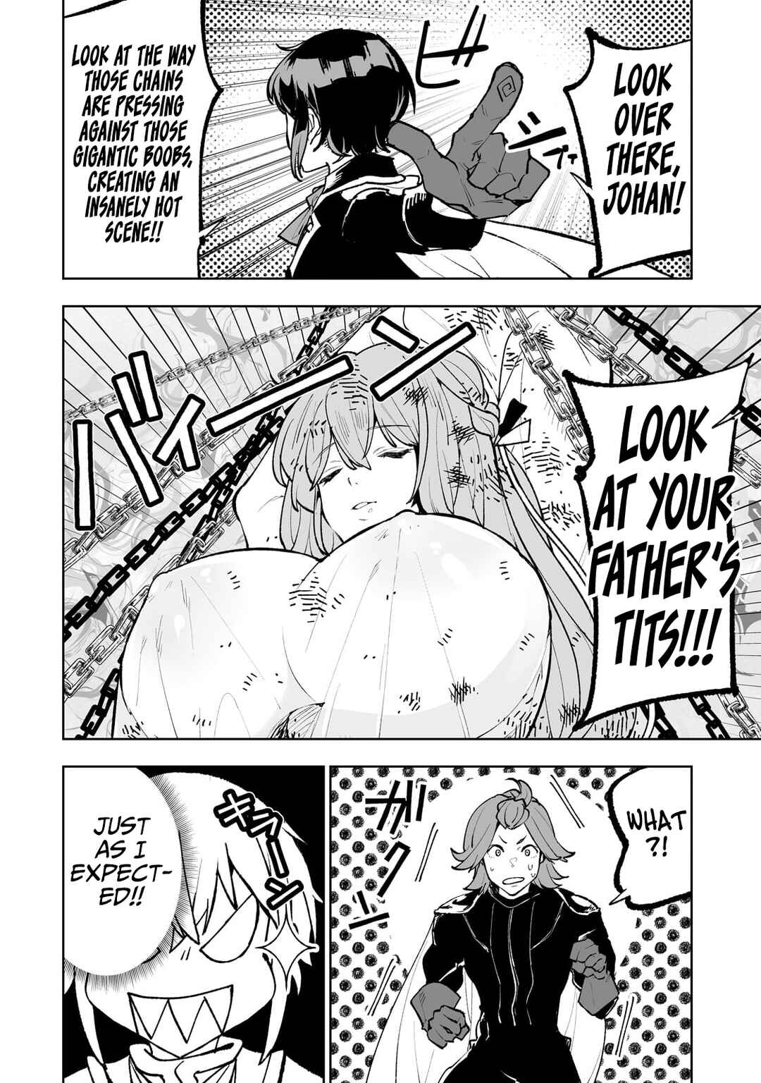 Page 13 Chapter 68 Teihen Ryoushu no Kanchigai Eiyuutan