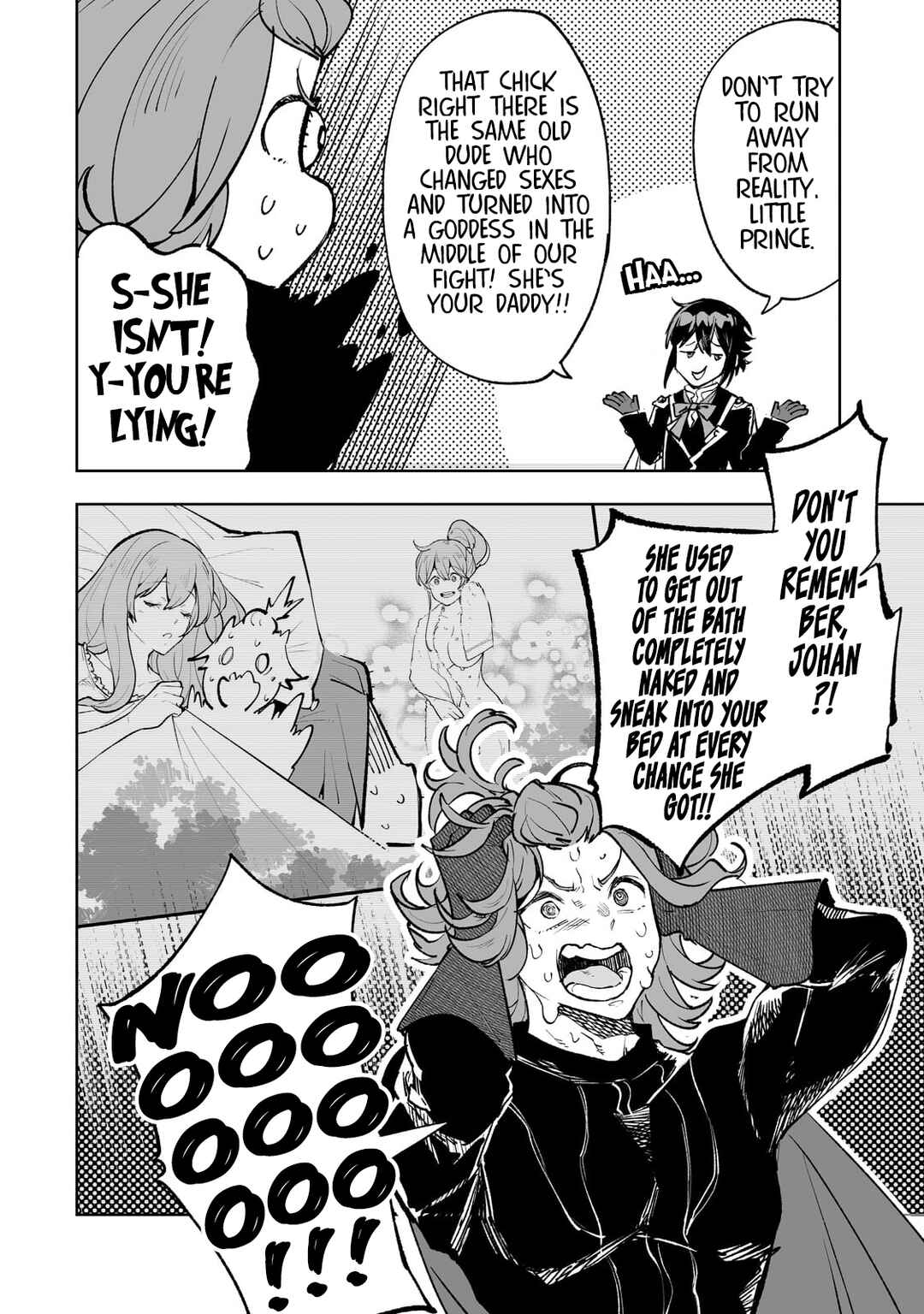 Page 15 Chapter 68 Teihen Ryoushu no Kanchigai Eiyuutan