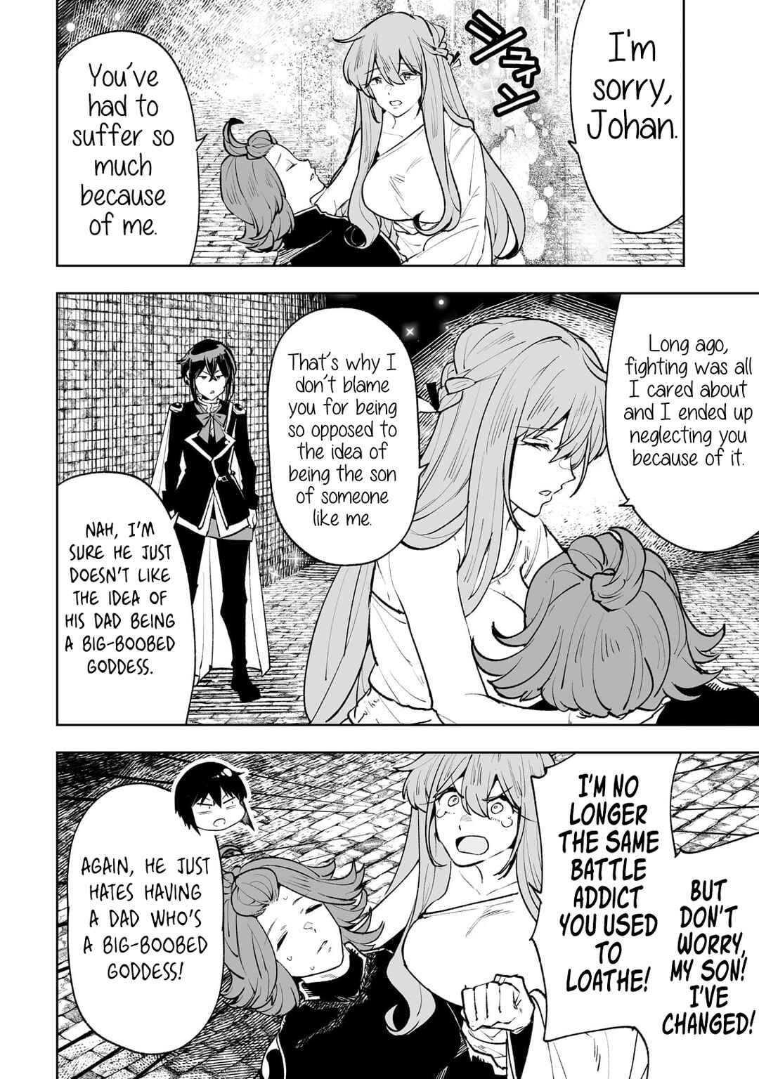 Page 17 Chapter 68 Teihen Ryoushu no Kanchigai Eiyuutan
