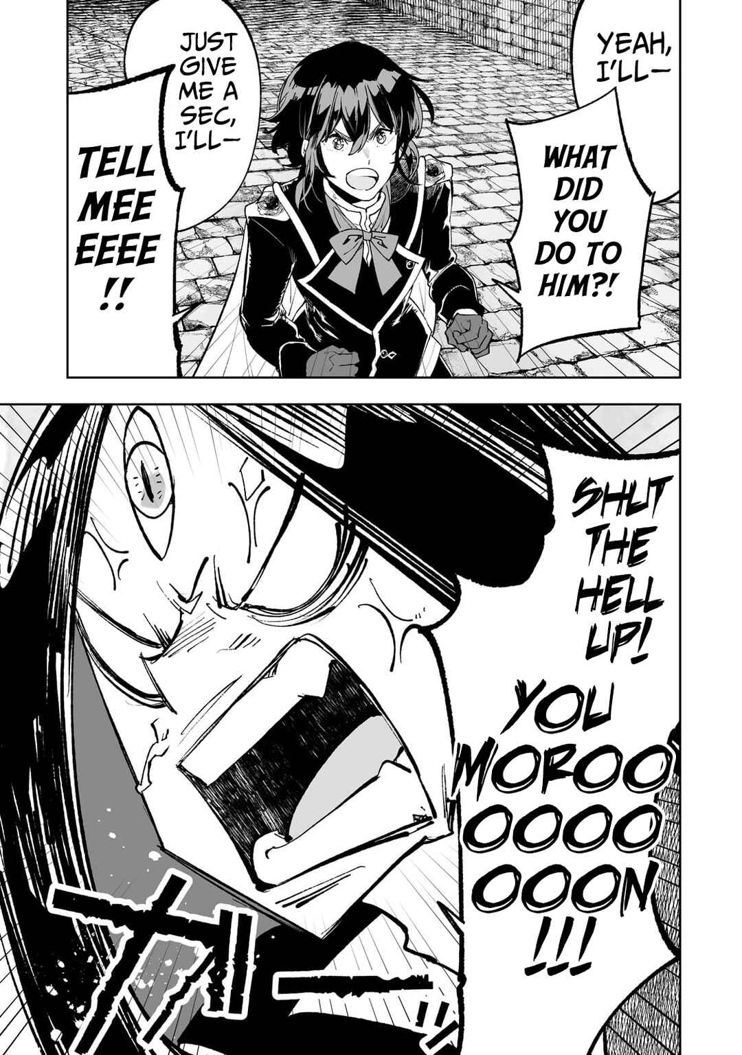 Page 4 Chapter 68 Teihen Ryoushu no Kanchigai Eiyuutan