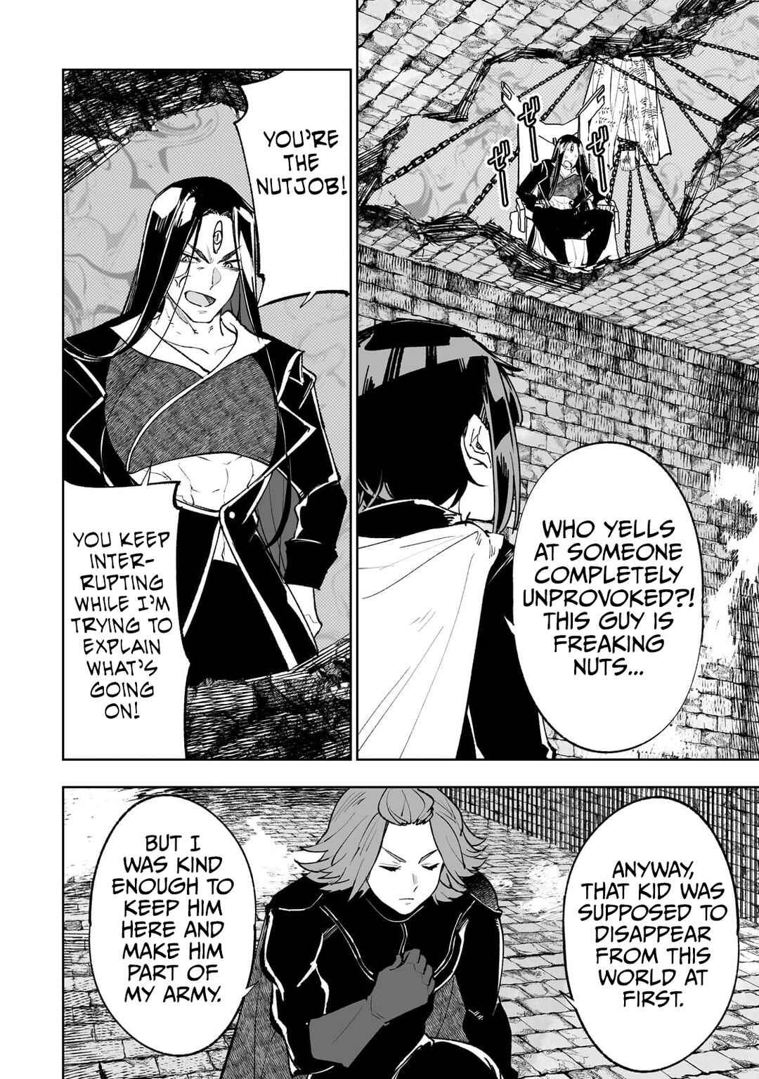 Page 5 Chapter 68 Teihen Ryoushu no Kanchigai Eiyuutan