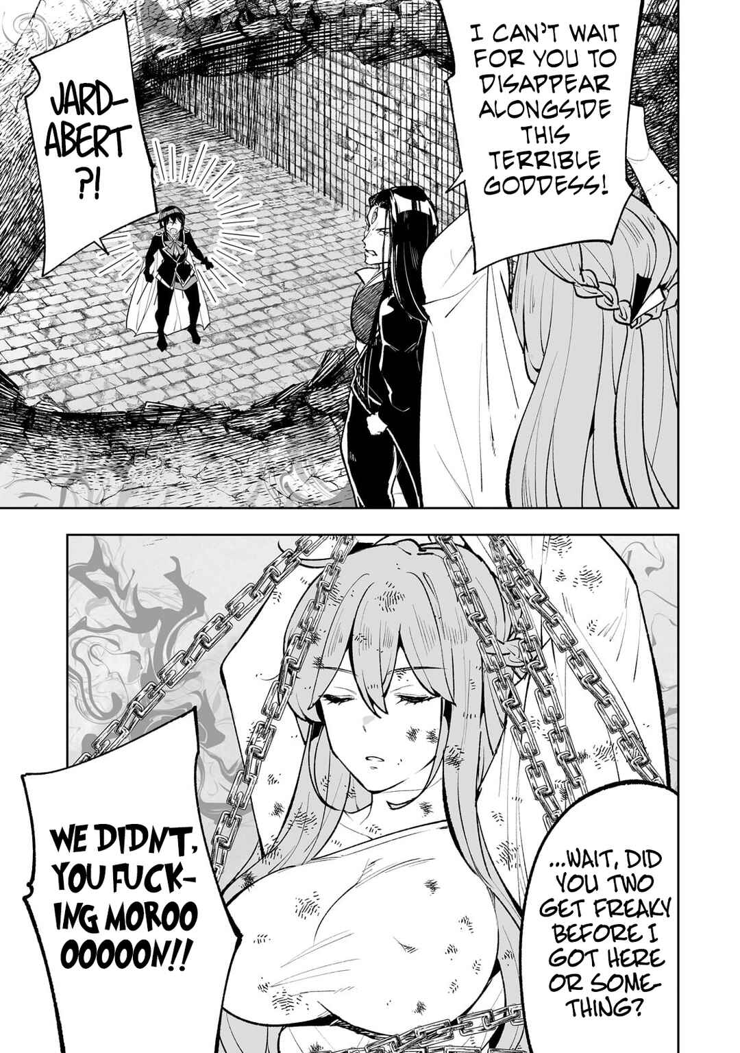 Page 8 Chapter 68 Teihen Ryoushu no Kanchigai Eiyuutan