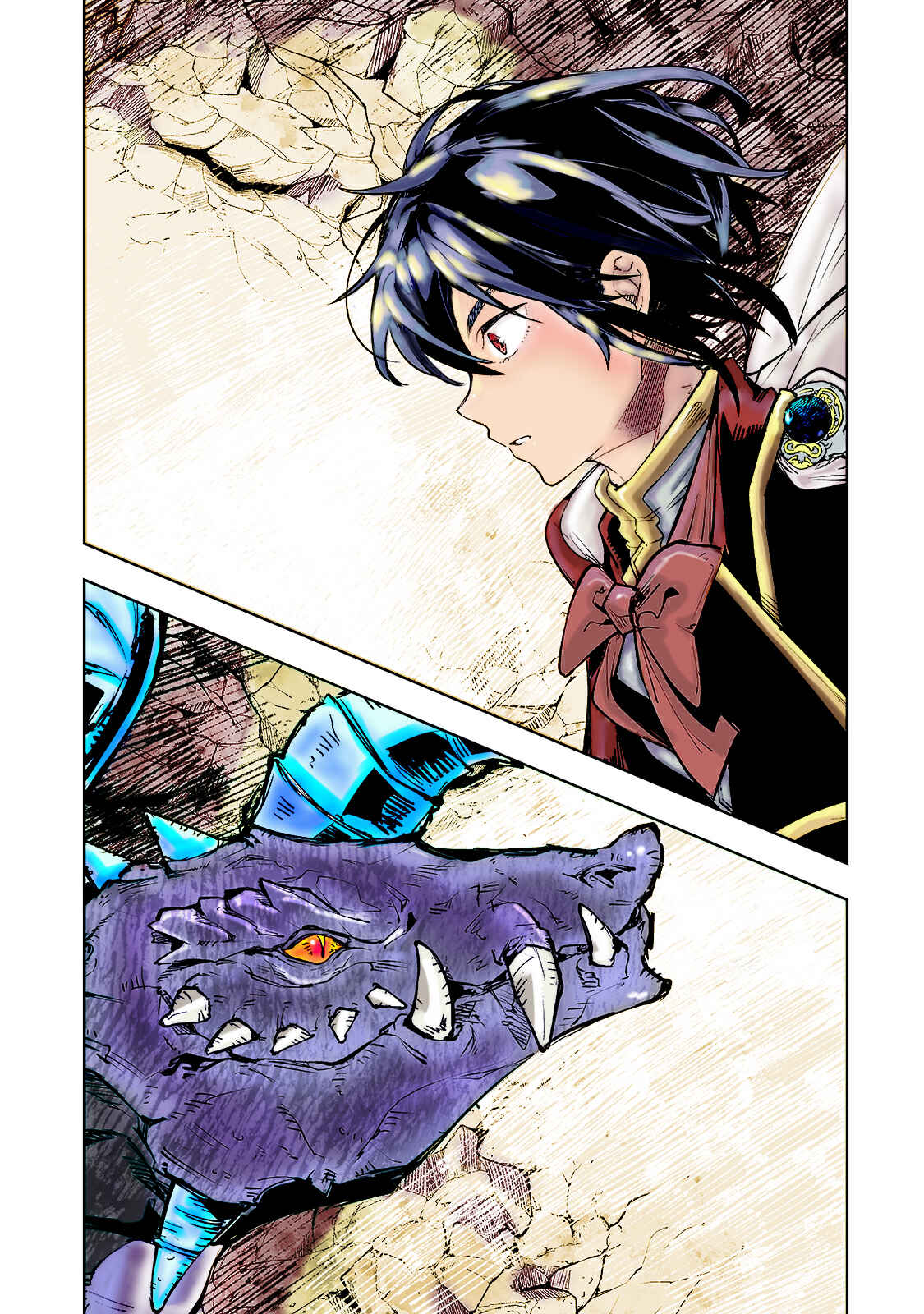 Page 14 Chapter 13 Teihen Ryoushu no Kanchigai Eiyuutan