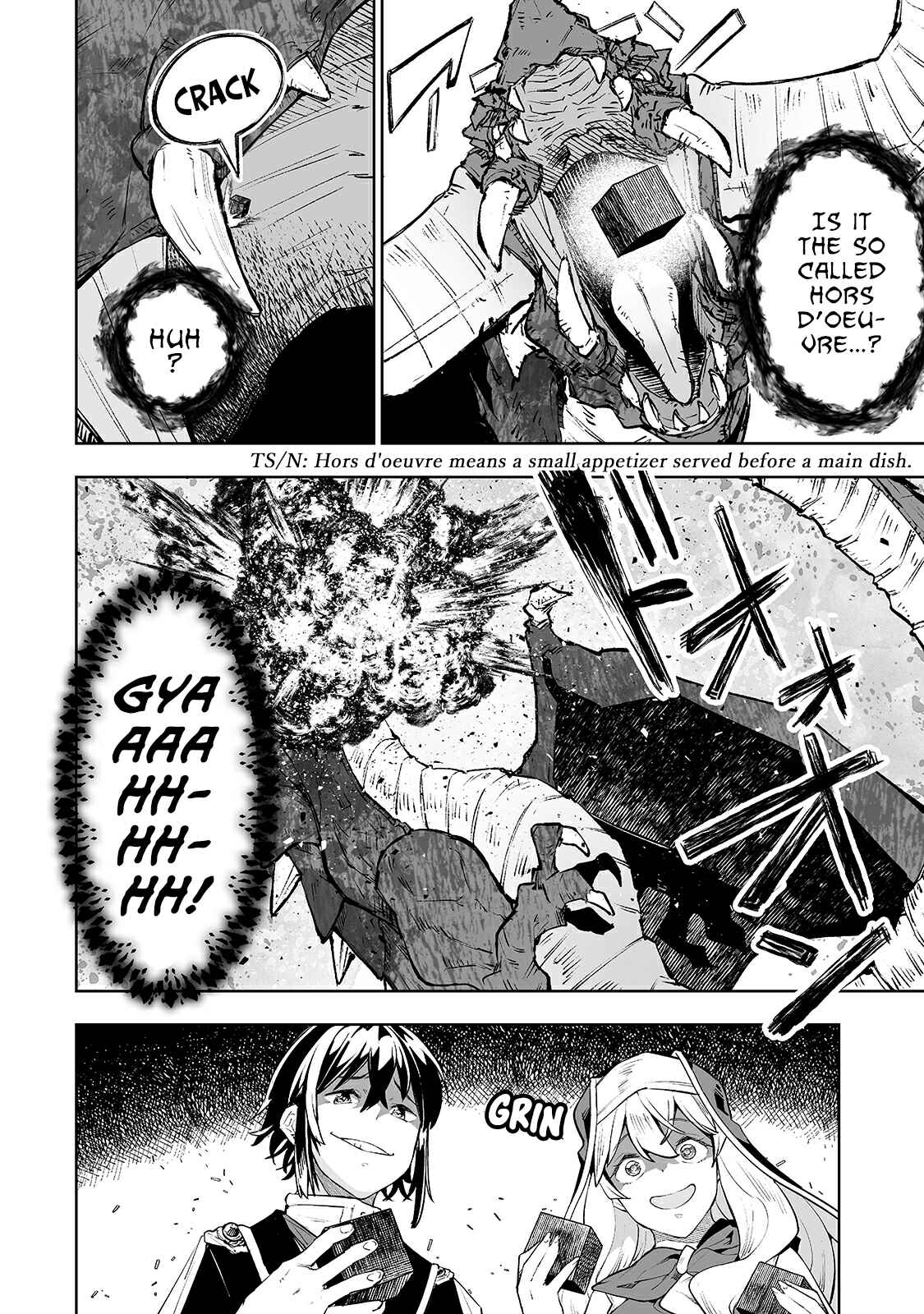 Page 17 Chapter 13 Teihen Ryoushu no Kanchigai Eiyuutan