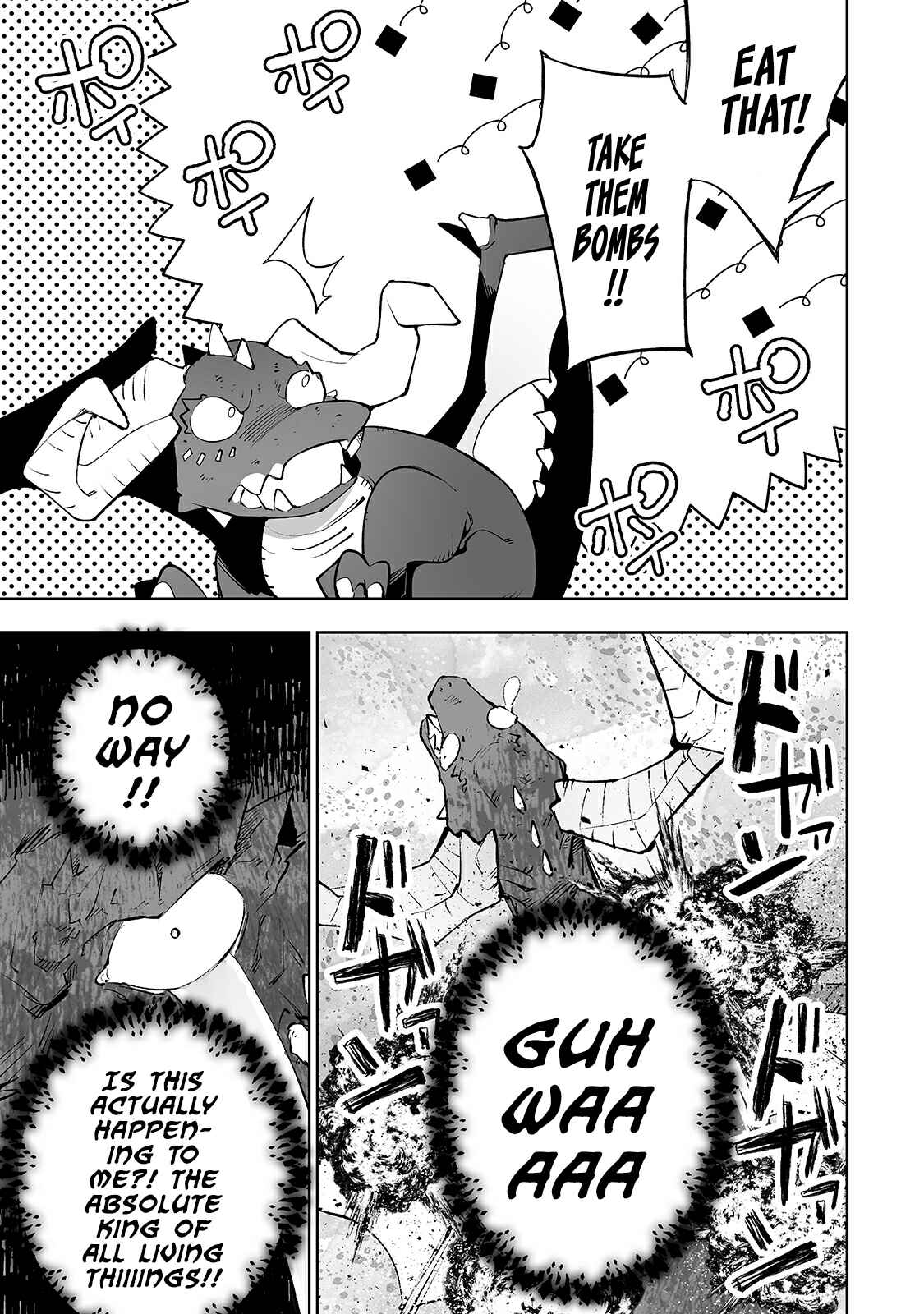 Page 18 Chapter 13 Teihen Ryoushu no Kanchigai Eiyuutan