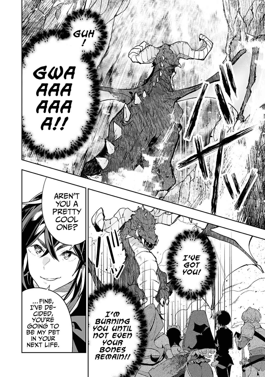 Page 19 Chapter 13 Teihen Ryoushu no Kanchigai Eiyuutan