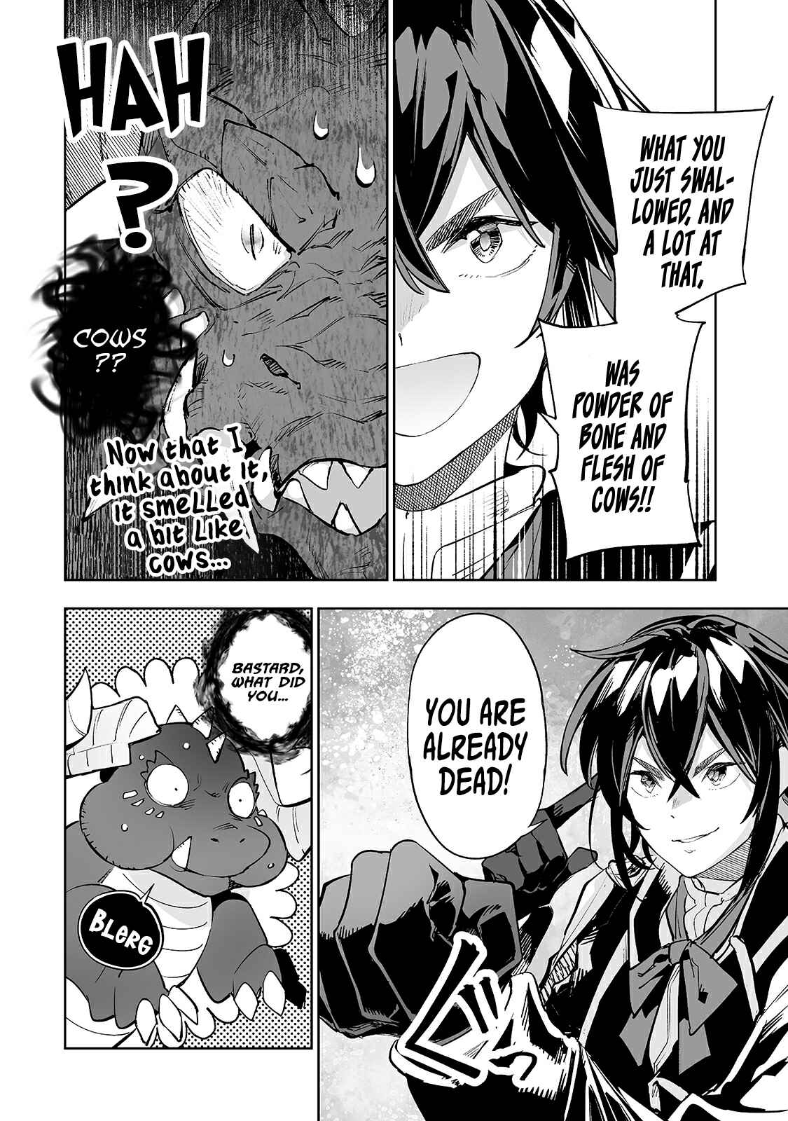 Page 21 Chapter 13 Teihen Ryoushu no Kanchigai Eiyuutan