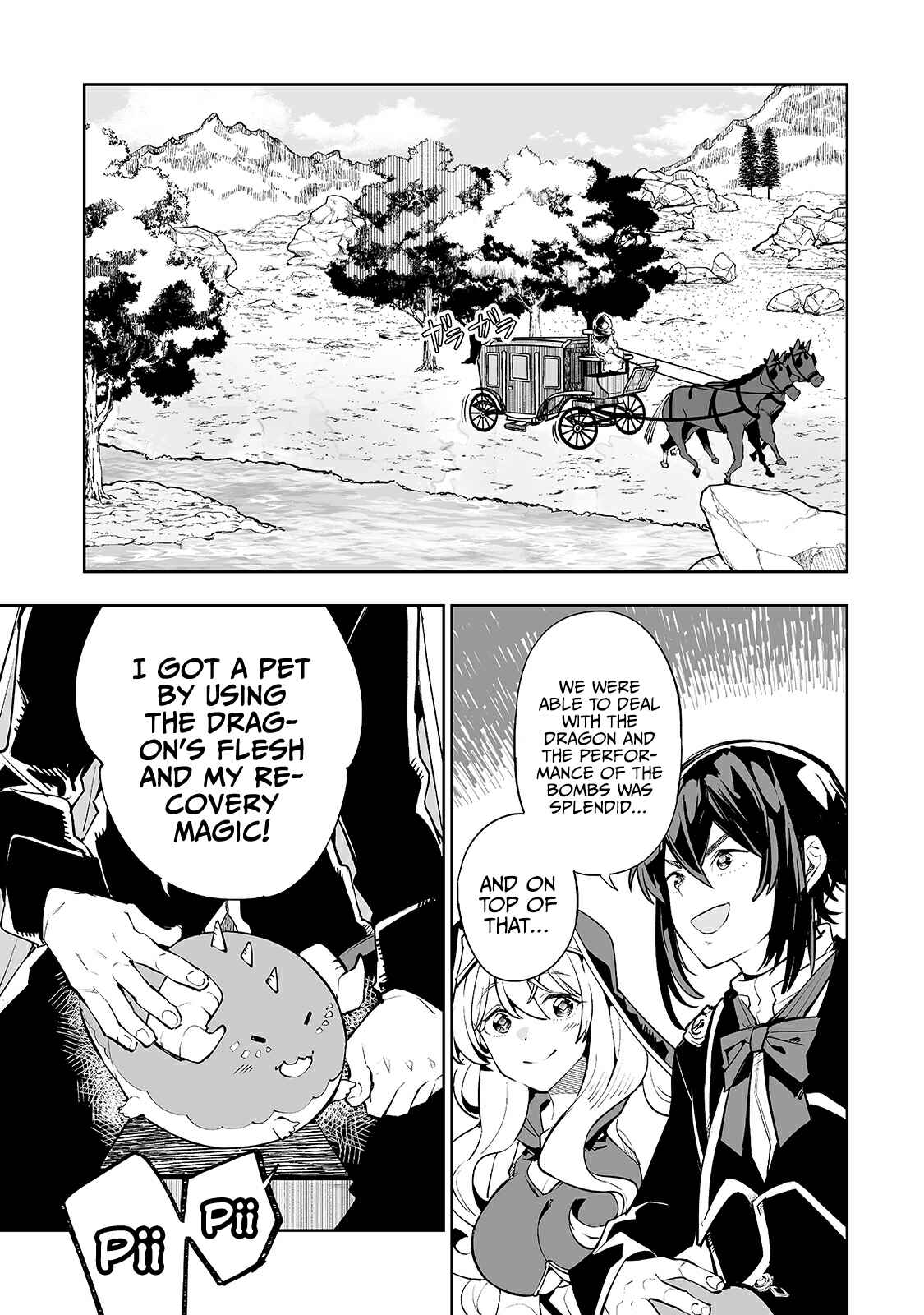 Page 24 Chapter 13 Teihen Ryoushu no Kanchigai Eiyuutan