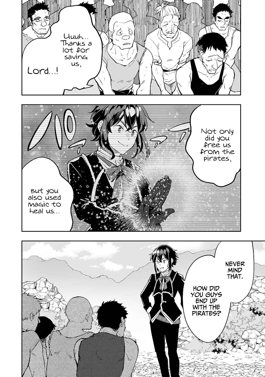 Page 18 Chapter 16 Teihen Ryoushu no Kanchigai Eiyuutan