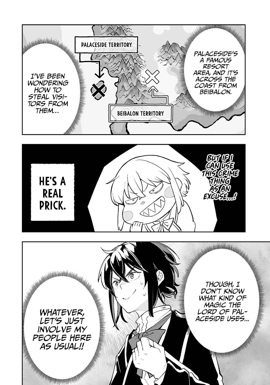 Page 20 Chapter 16 Teihen Ryoushu no Kanchigai Eiyuutan