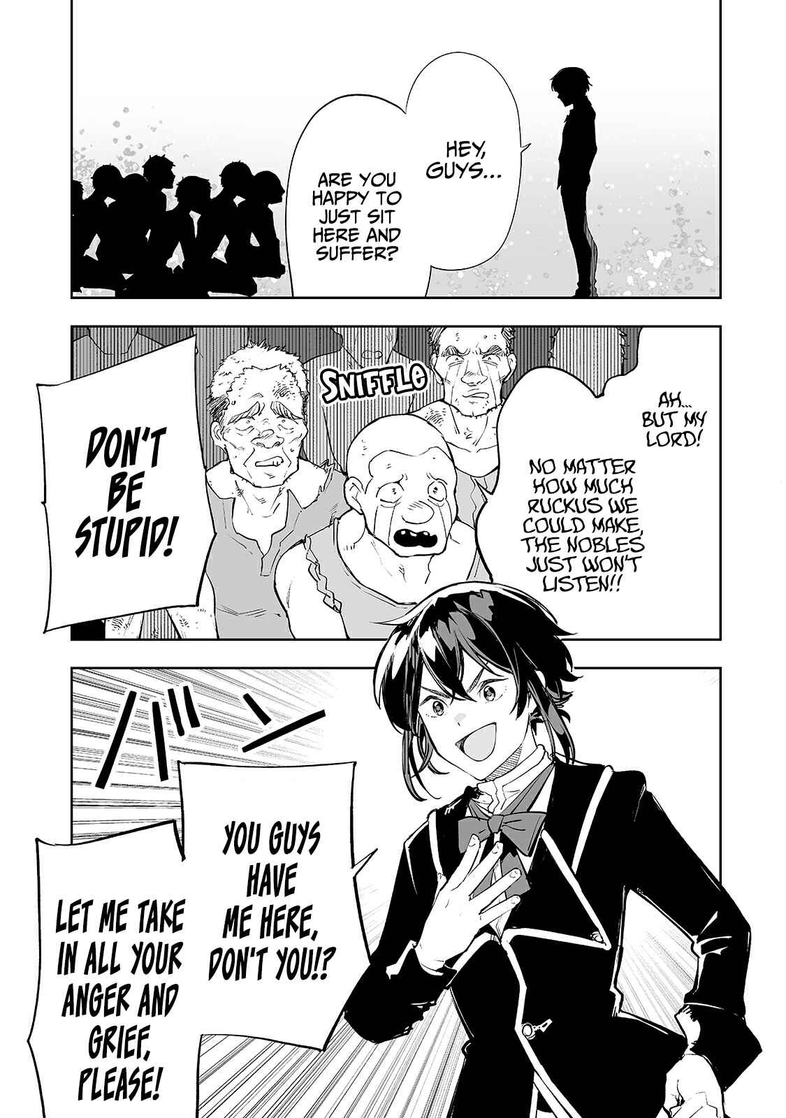 Page 21 Chapter 16 Teihen Ryoushu no Kanchigai Eiyuutan