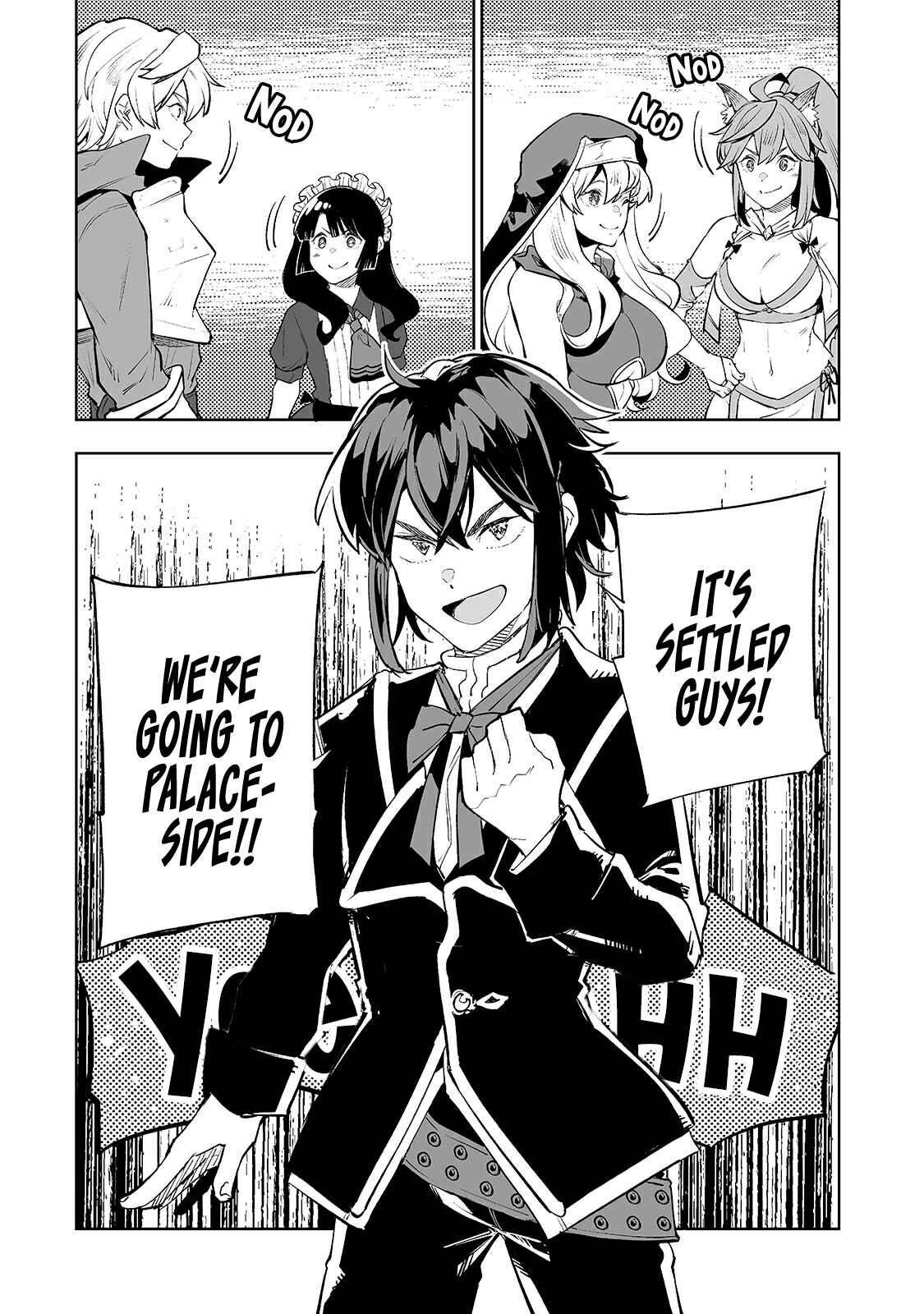Page 22 Chapter 16 Teihen Ryoushu no Kanchigai Eiyuutan