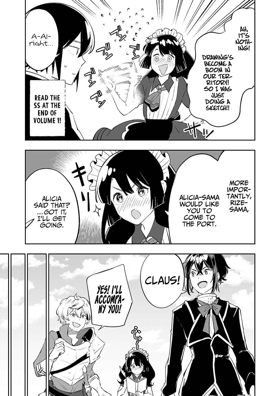 Page 9 Chapter 16 Teihen Ryoushu no Kanchigai Eiyuutan