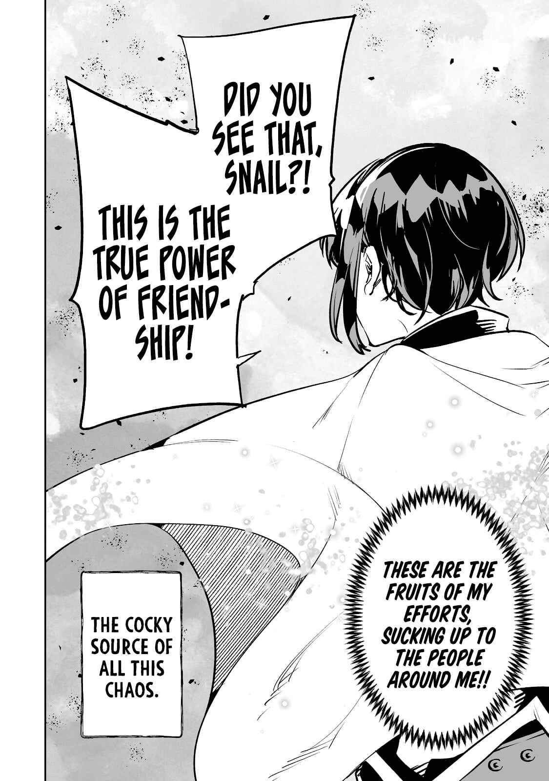Page 14 Chapter 27 Teihen Ryoushu no Kanchigai Eiyuutan