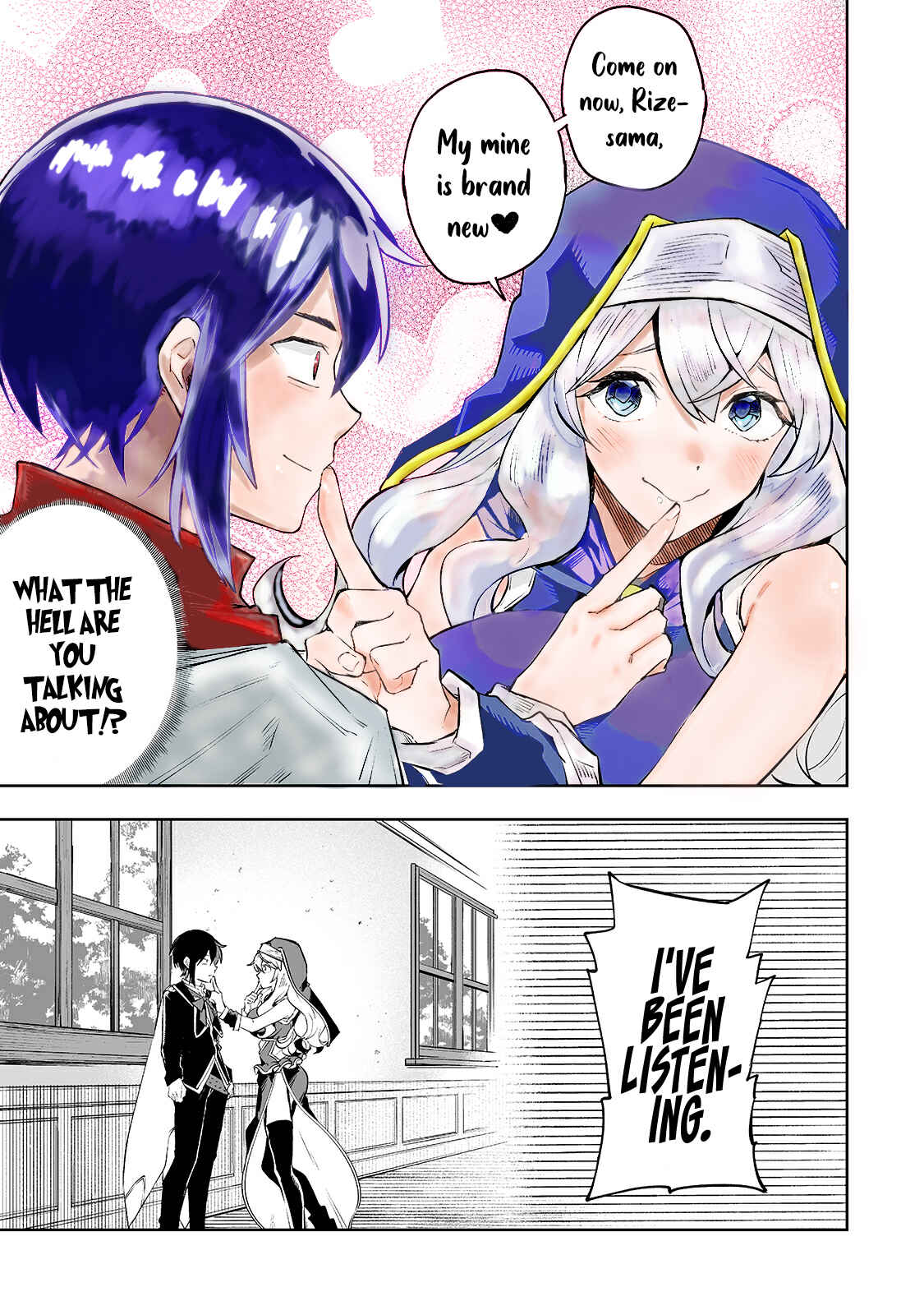 Page 11 Chapter 12 Teihen Ryoushu no Kanchigai Eiyuutan