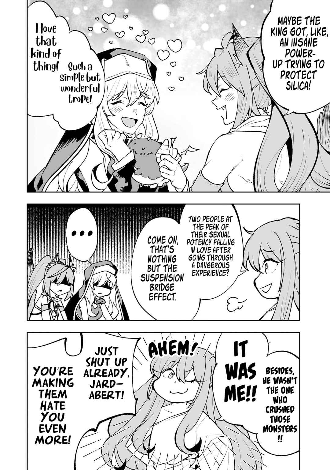 Page 12 Chapter 65 Teihen Ryoushu no Kanchigai Eiyuutan