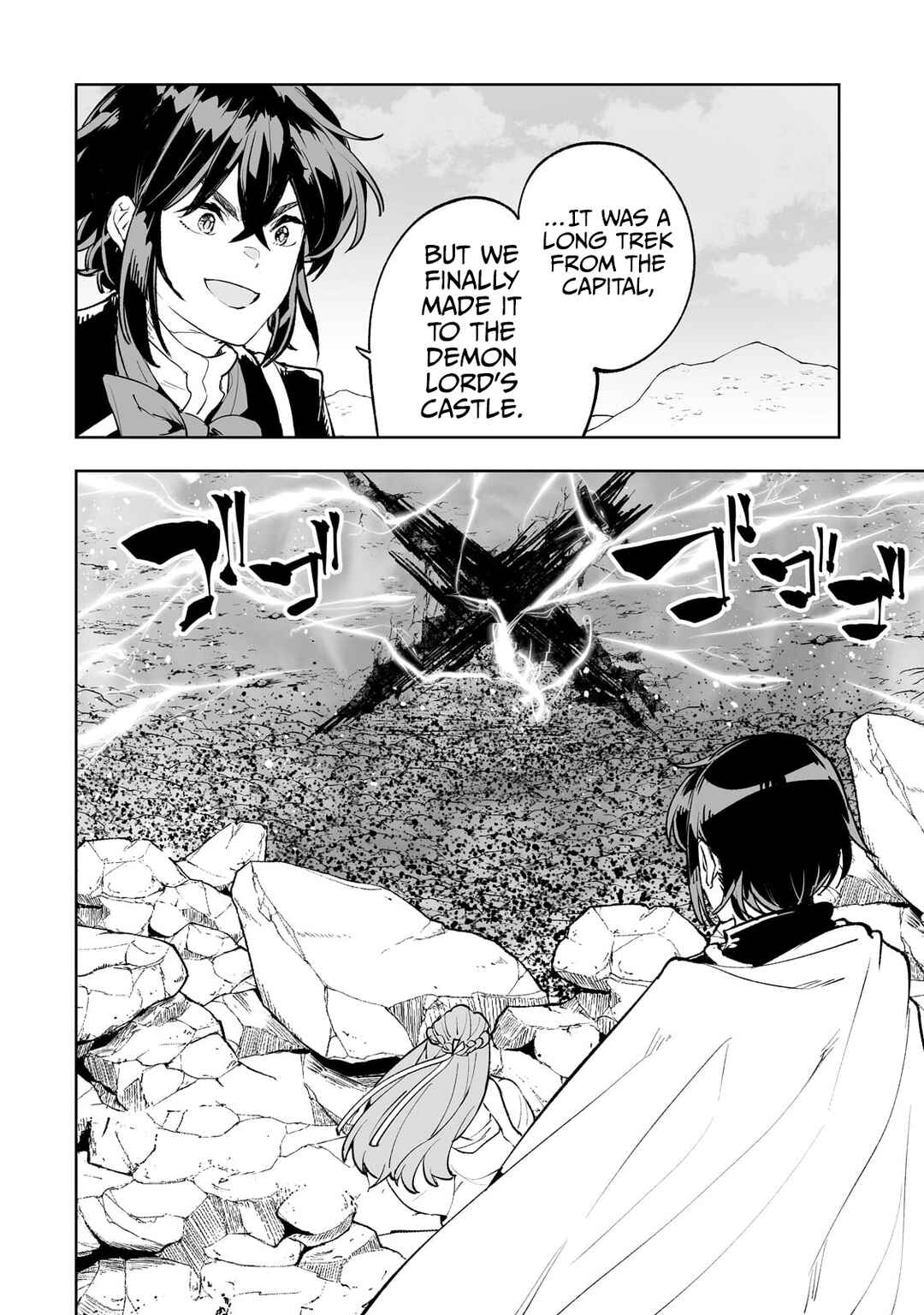 Page 4 Chapter 65 Teihen Ryoushu no Kanchigai Eiyuutan