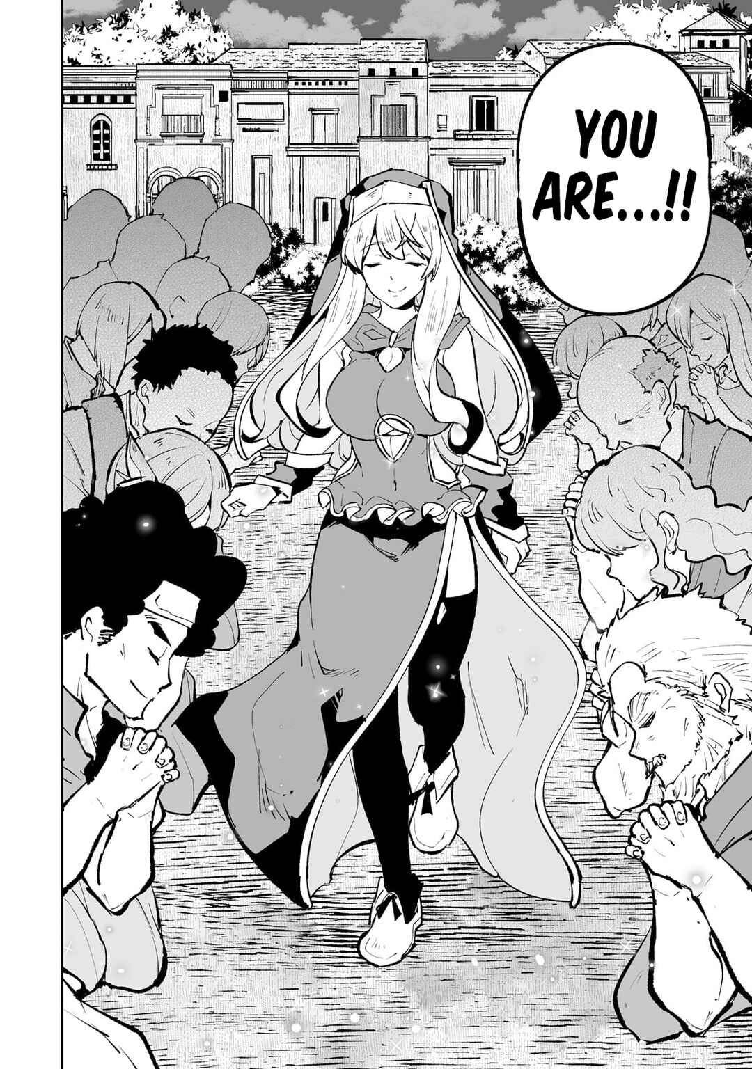 Page 13 Chapter 53 Teihen Ryoushu no Kanchigai Eiyuutan
