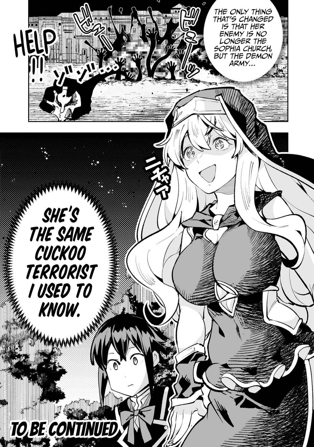 Page 26 Chapter 53 Teihen Ryoushu no Kanchigai Eiyuutan