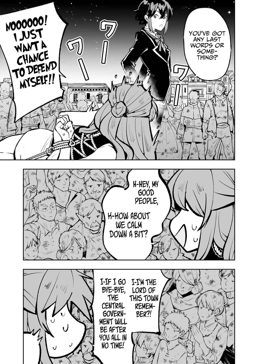 Page 6 Chapter 53 Teihen Ryoushu no Kanchigai Eiyuutan