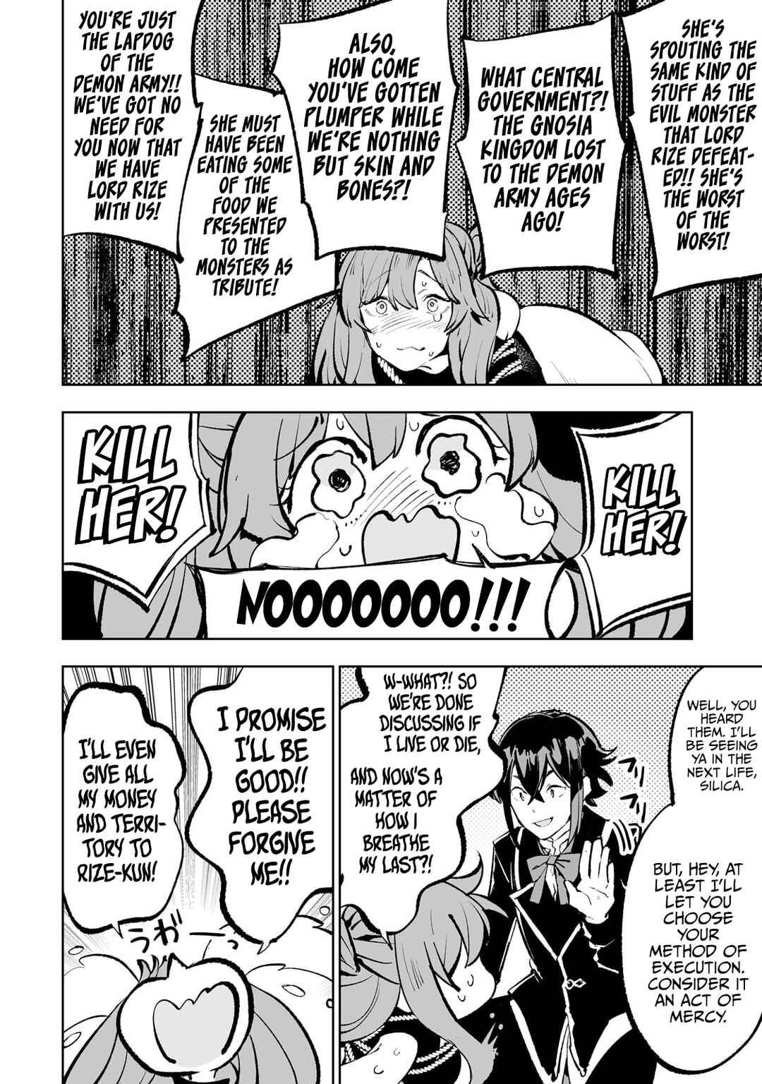 Page 7 Chapter 53 Teihen Ryoushu no Kanchigai Eiyuutan