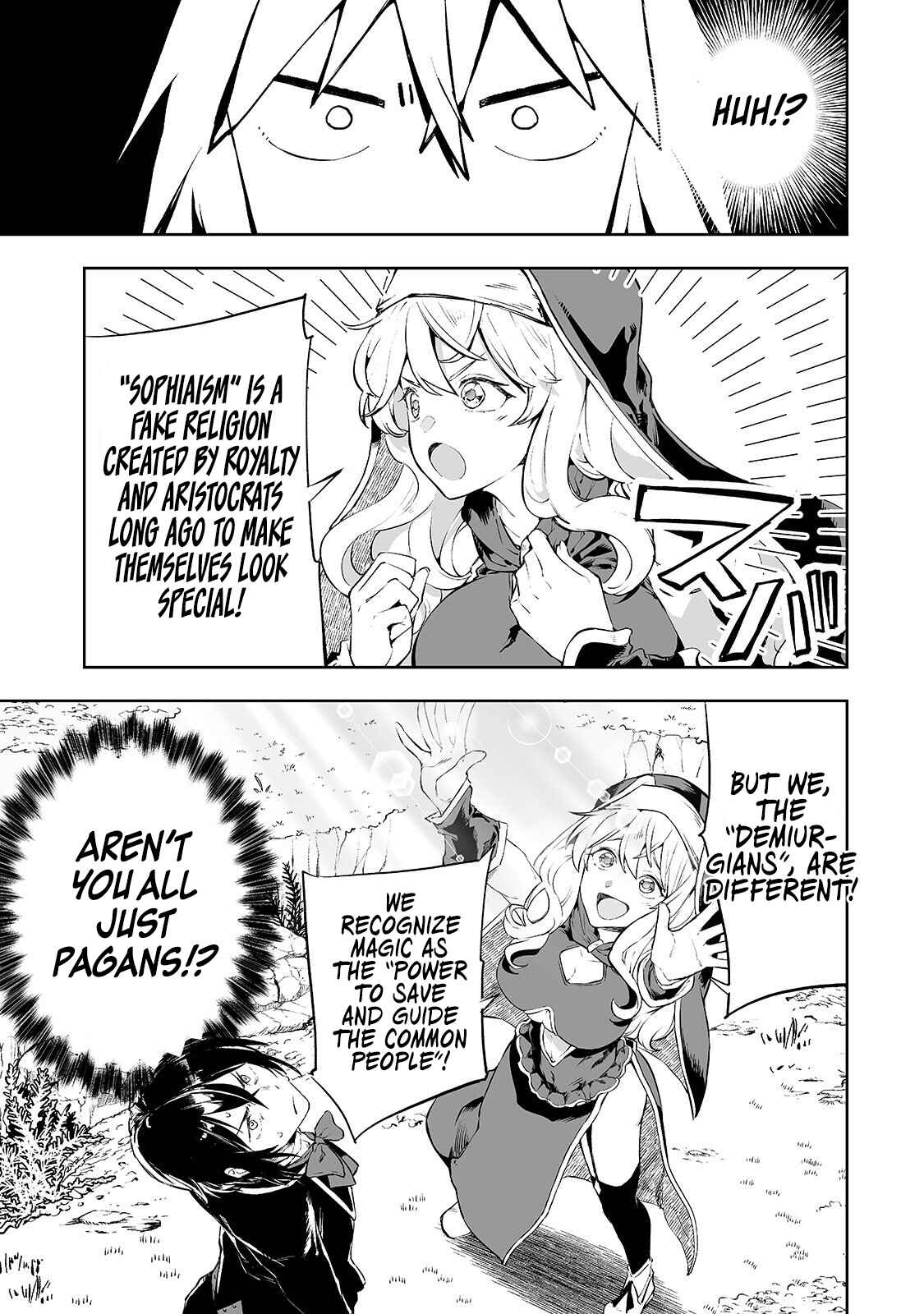 Page 10 Chapter 2 Teihen Ryoushu no Kanchigai Eiyuutan