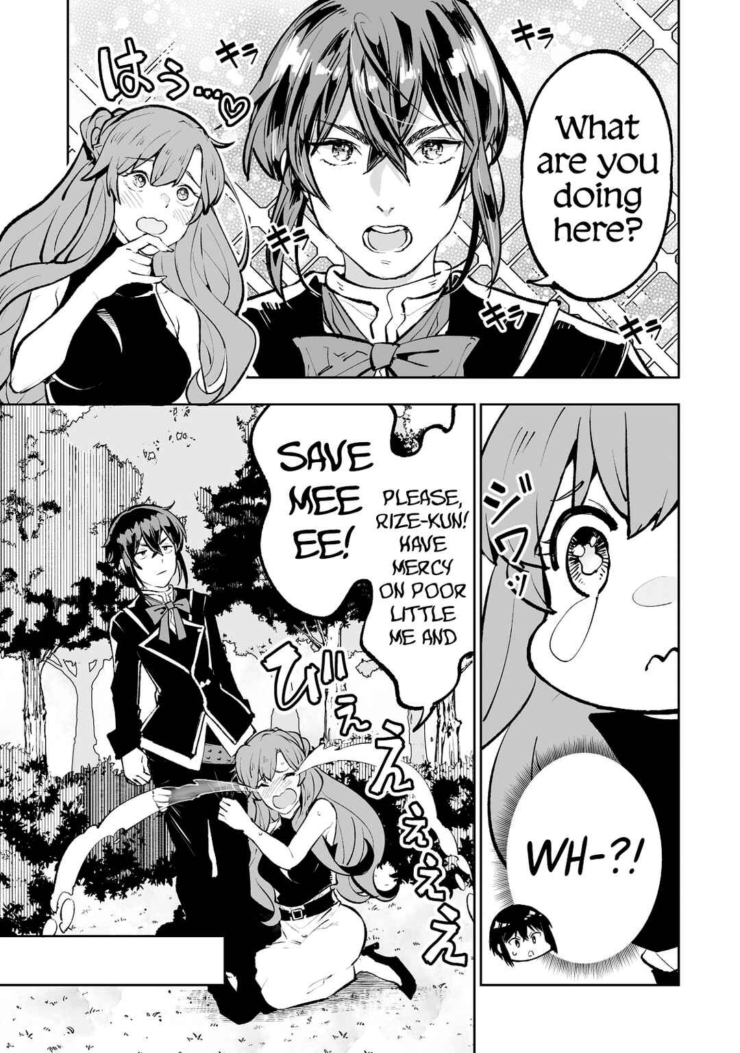 Page 10 Chapter 46 Teihen Ryoushu no Kanchigai Eiyuutan