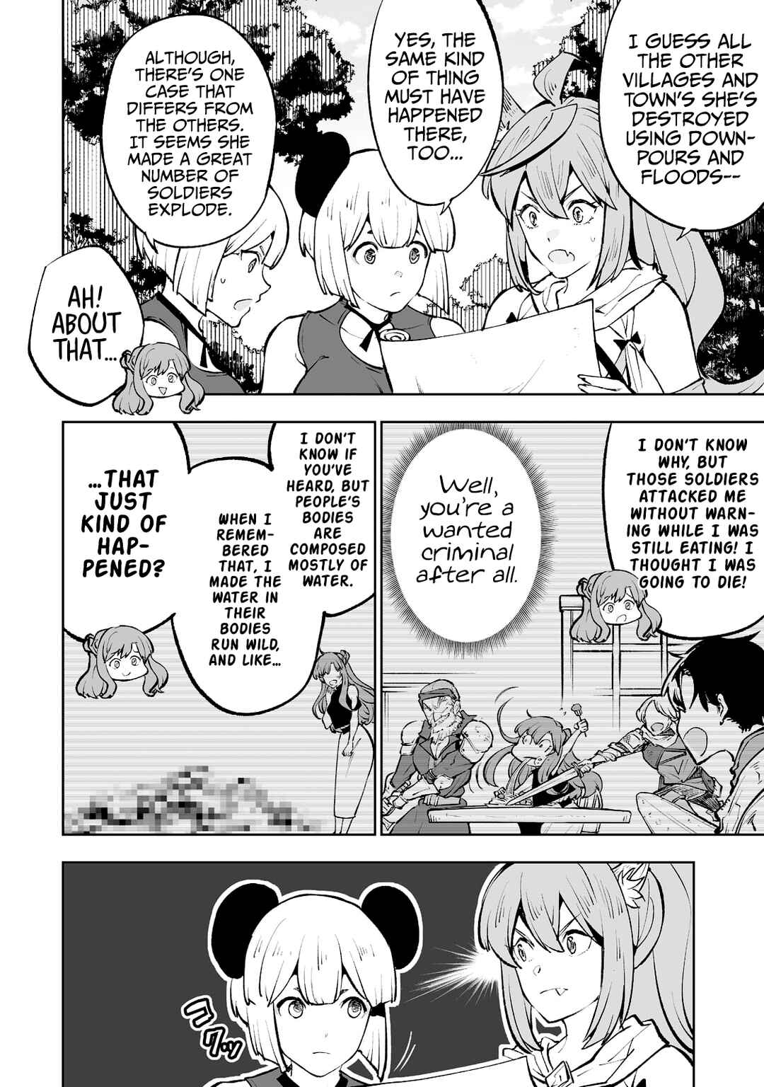 Page 15 Chapter 46 Teihen Ryoushu no Kanchigai Eiyuutan