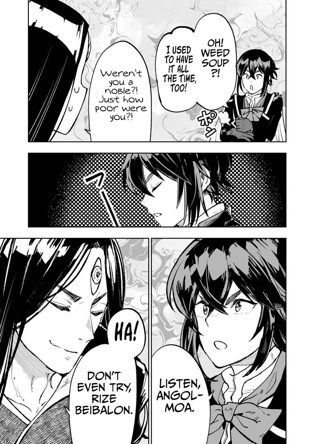 Page 10 Chapter 70 Teihen Ryoushu no Kanchigai Eiyuutan