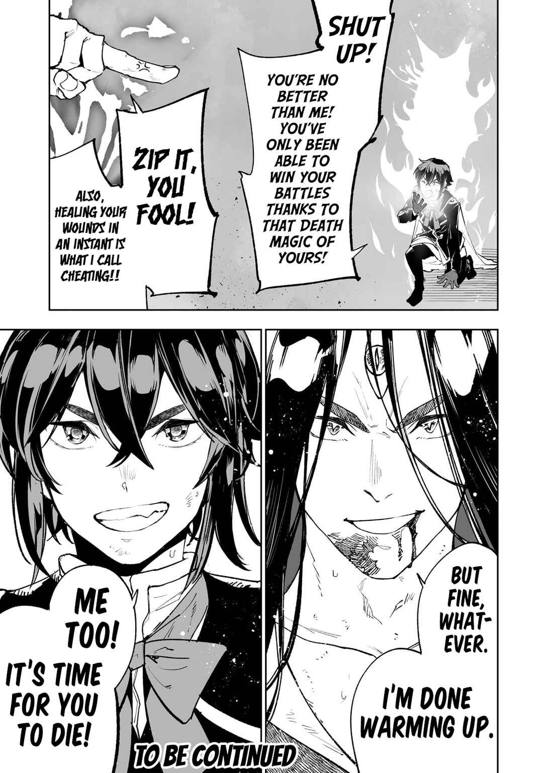 Page 17 Chapter 70 Teihen Ryoushu no Kanchigai Eiyuutan