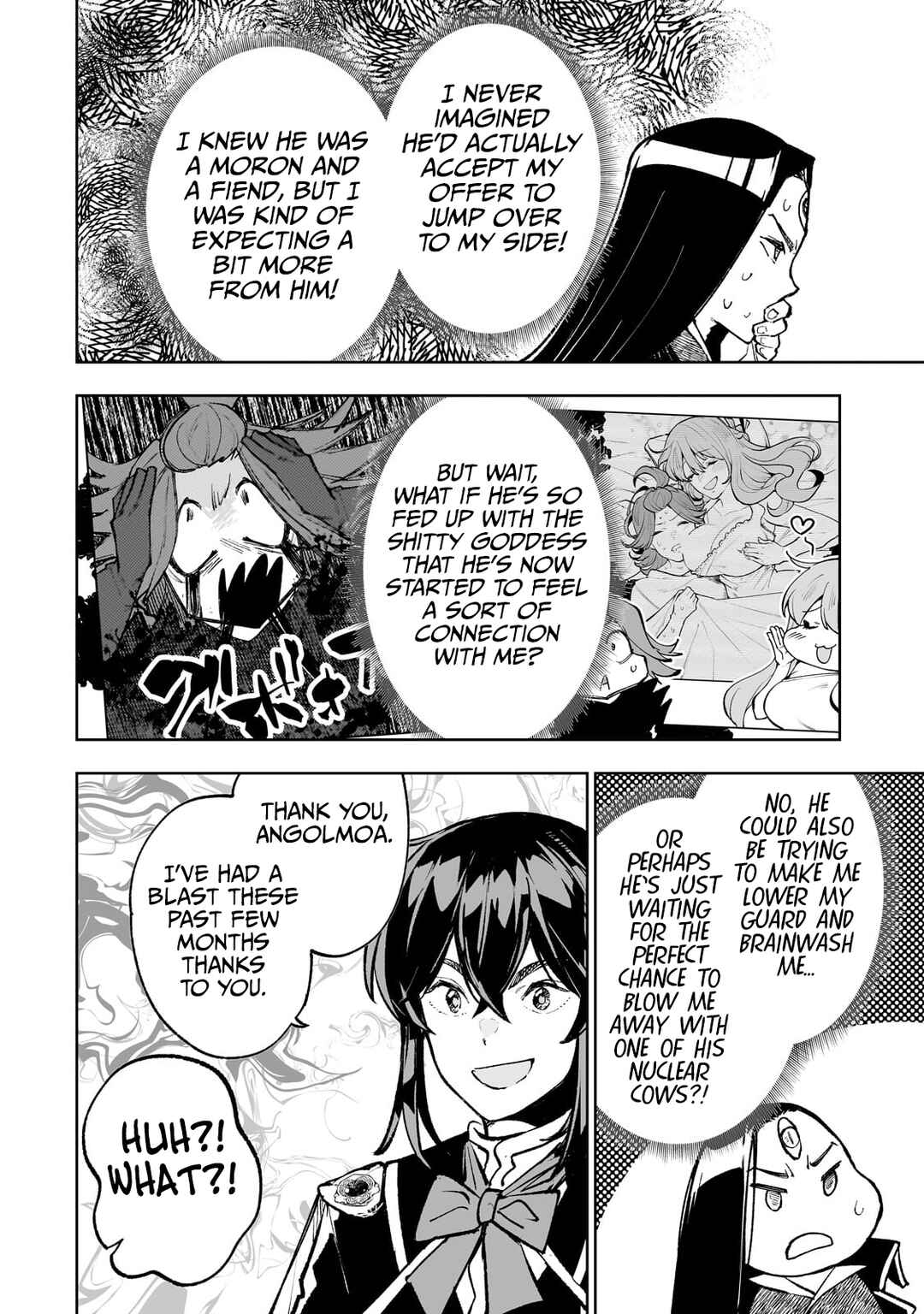 Page 3 Chapter 70 Teihen Ryoushu no Kanchigai Eiyuutan