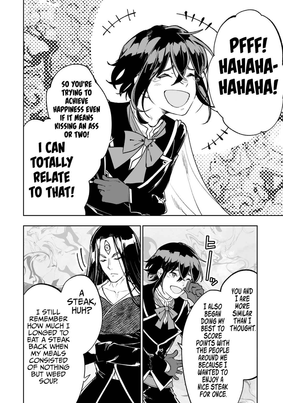 Page 9 Chapter 70 Teihen Ryoushu no Kanchigai Eiyuutan
