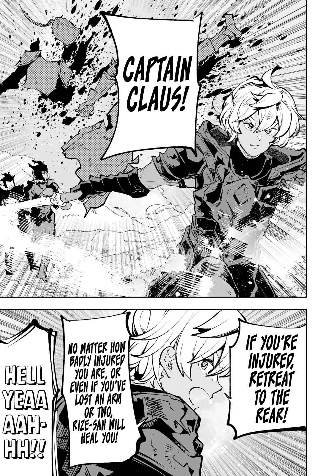 Page 10 Chapter 38 Teihen Ryoushu no Kanchigai Eiyuutan