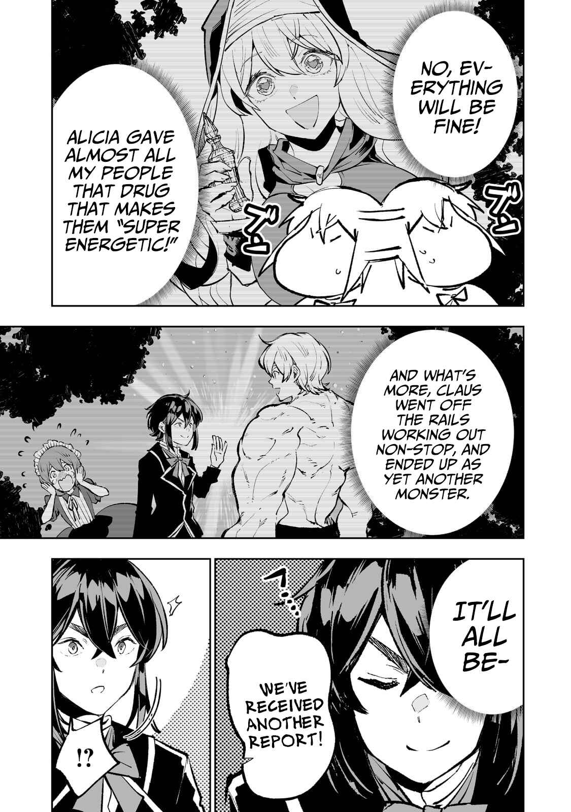 Page 20 Chapter 38 Teihen Ryoushu no Kanchigai Eiyuutan