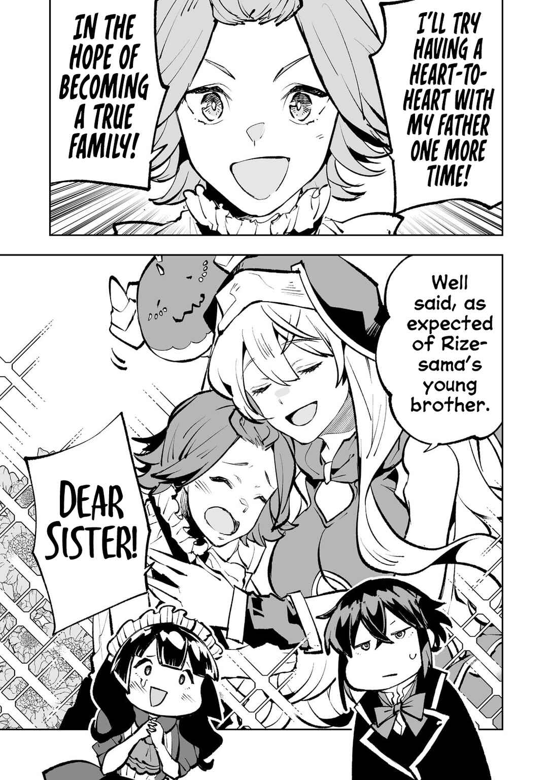 Page 12 Chapter 48 Teihen Ryoushu no Kanchigai Eiyuutan