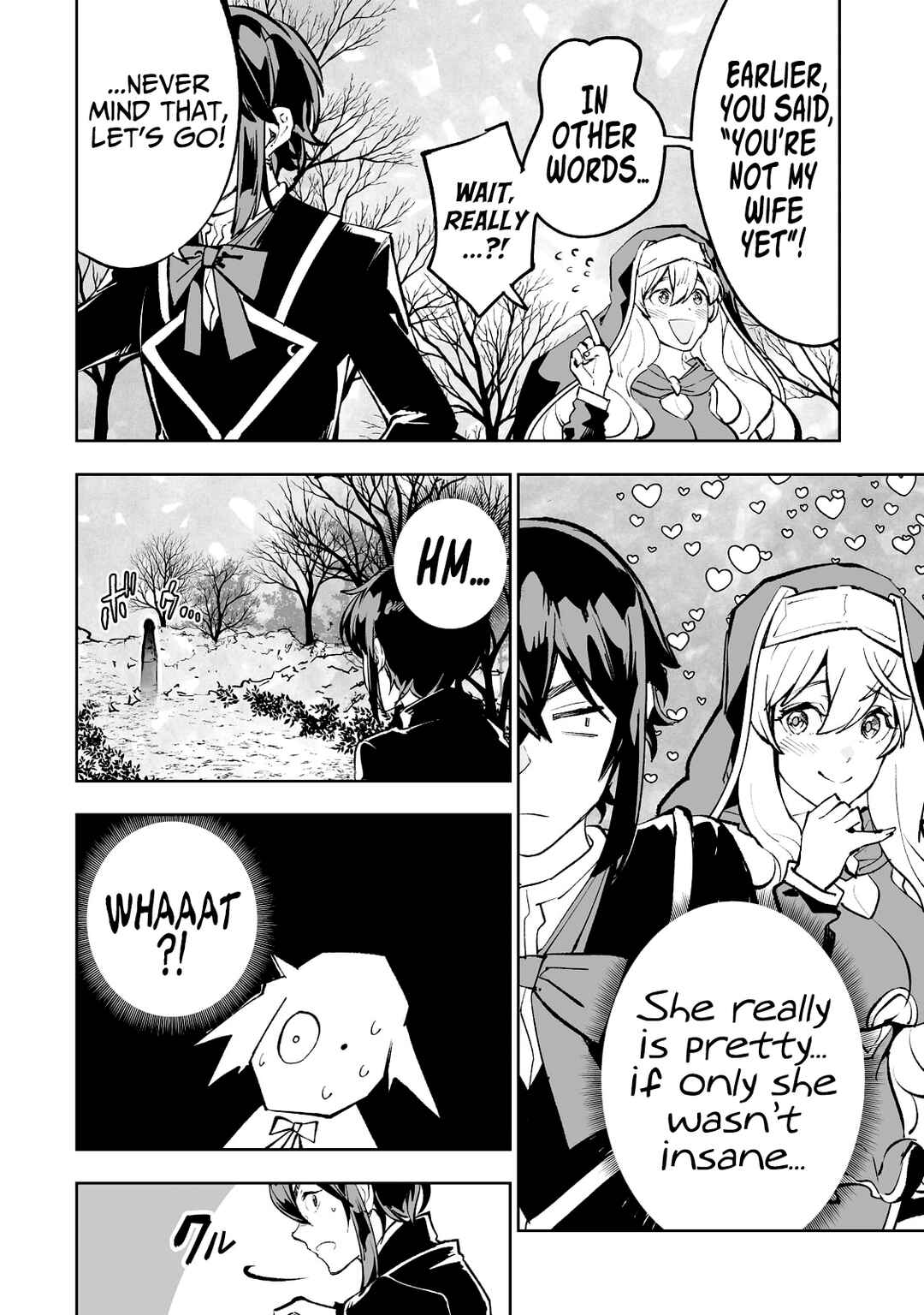 Page 11 Chapter 45 Teihen Ryoushu no Kanchigai Eiyuutan