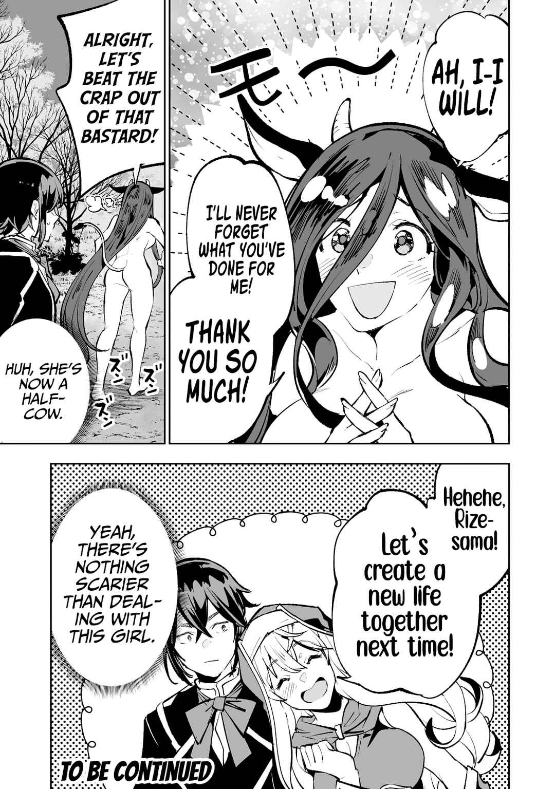 Page 20 Chapter 45 Teihen Ryoushu no Kanchigai Eiyuutan