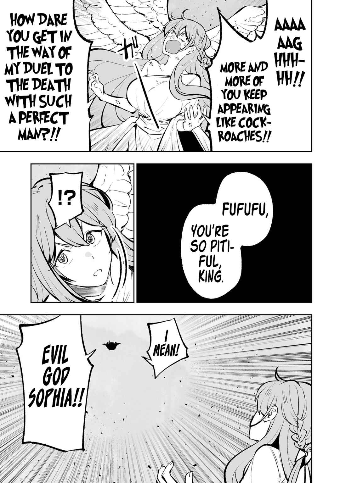 Page 10 Chapter 42 Teihen Ryoushu no Kanchigai Eiyuutan