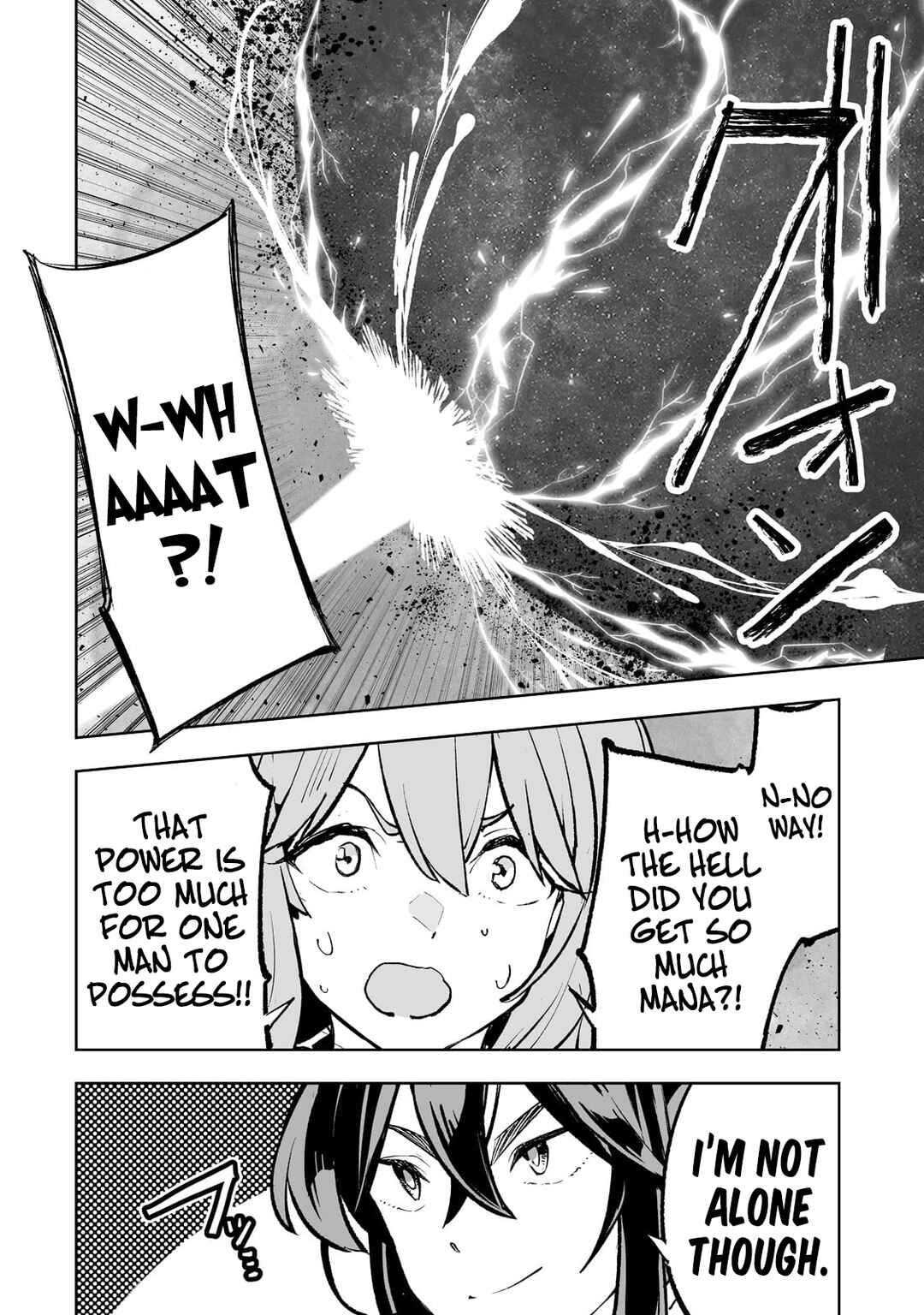 Page 19 Chapter 42 Teihen Ryoushu no Kanchigai Eiyuutan