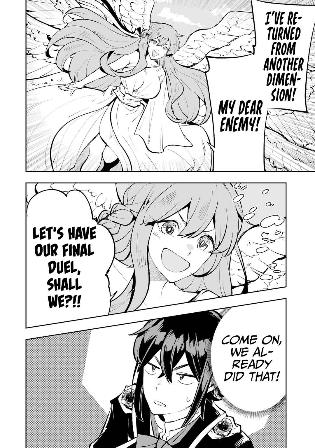 Page 29 Chapter 42 Teihen Ryoushu no Kanchigai Eiyuutan