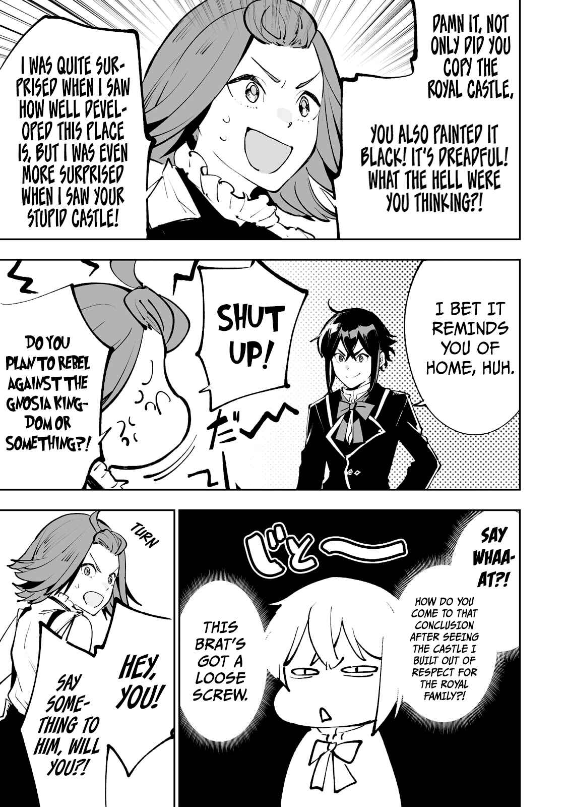 Page 14 Chapter 31 Teihen Ryoushu no Kanchigai Eiyuutan