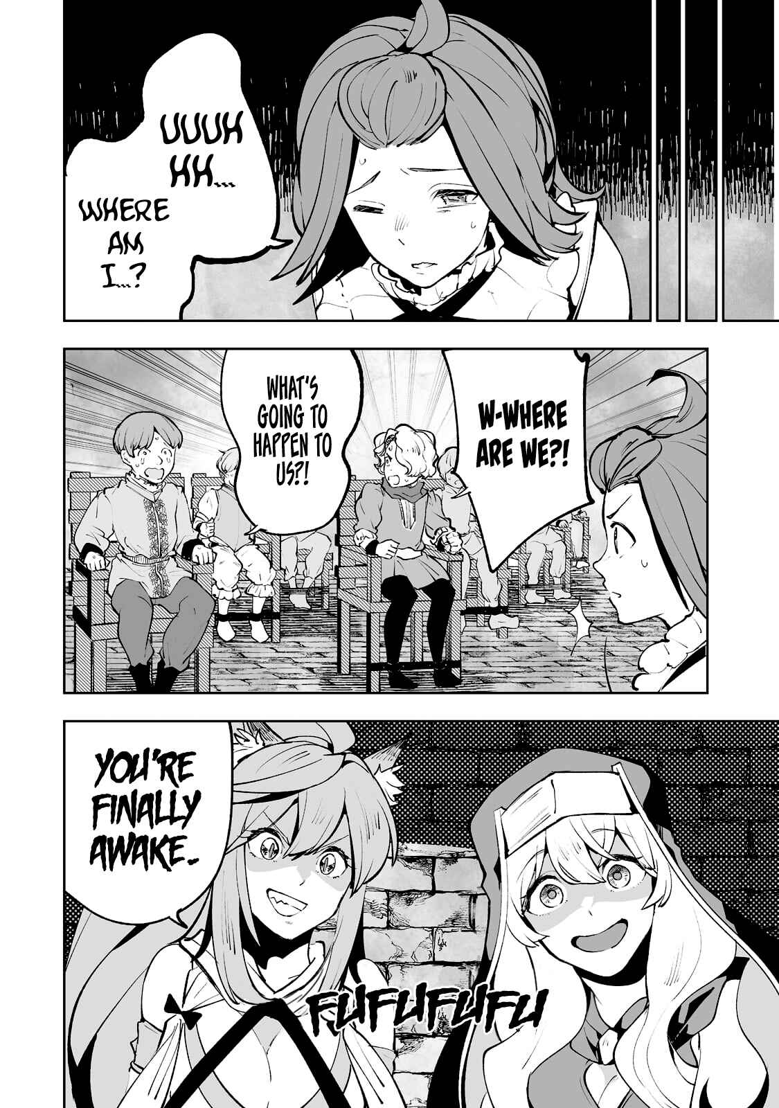 Page 19 Chapter 31 Teihen Ryoushu no Kanchigai Eiyuutan