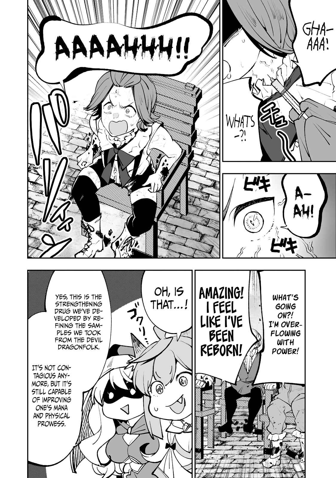 Page 25 Chapter 31 Teihen Ryoushu no Kanchigai Eiyuutan