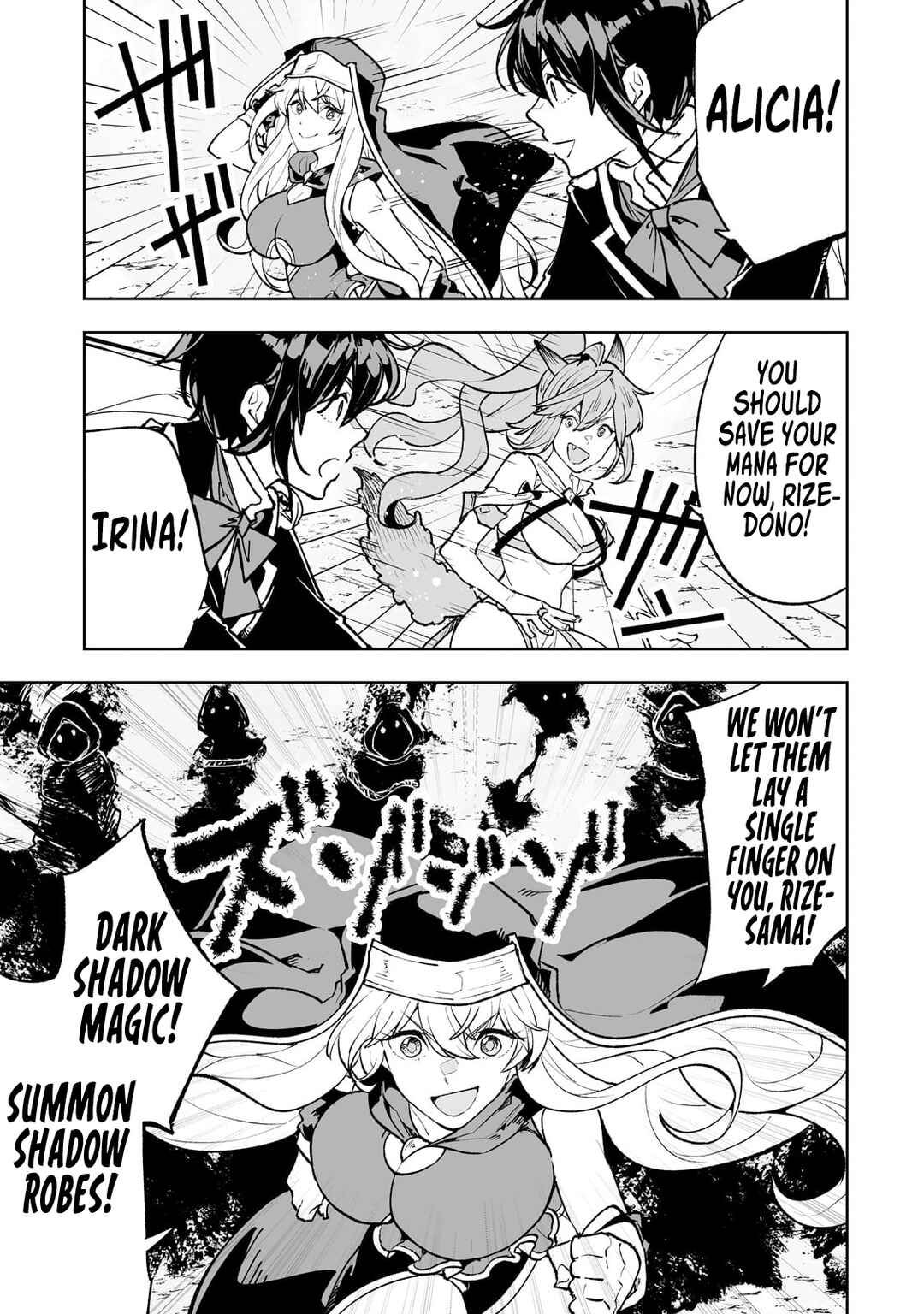 Page 11 Chapter 66 Teihen Ryoushu no Kanchigai Eiyuutan