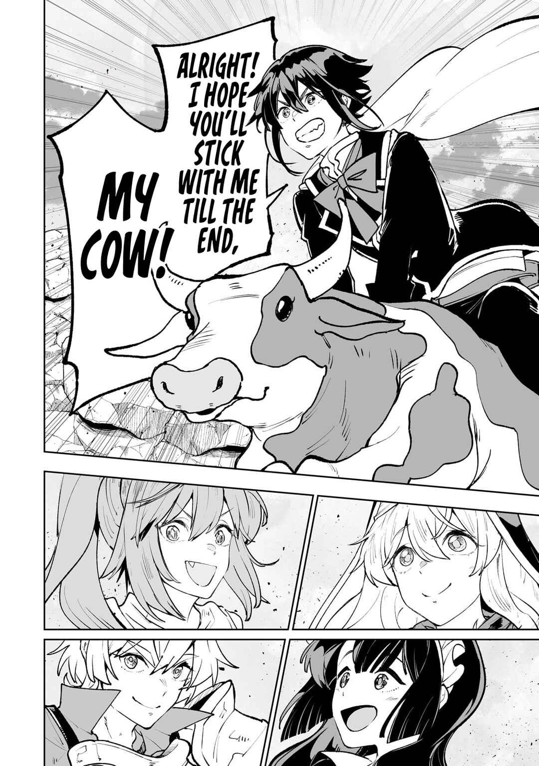 Page 18 Chapter 66 Teihen Ryoushu no Kanchigai Eiyuutan