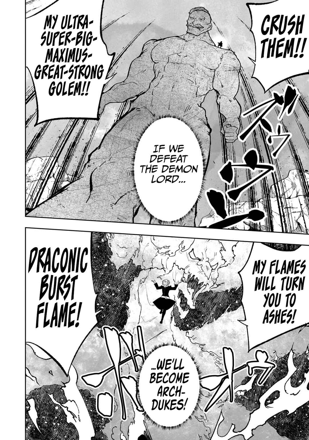 Page 4 Chapter 66 Teihen Ryoushu no Kanchigai Eiyuutan